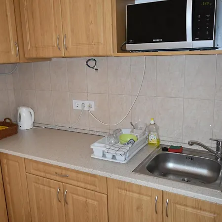 Aranypart 49-51 Apartman Siofok Exterior photo