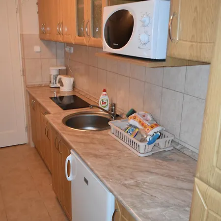 Aranypart 49-51 Apartman Siofok Exterior photo