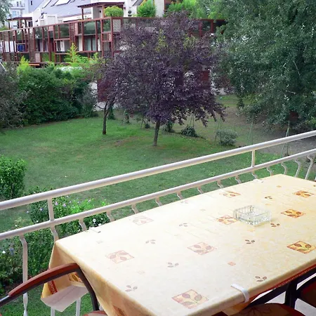 Aranypart 49-51 Apartman Siofok Exterior photo