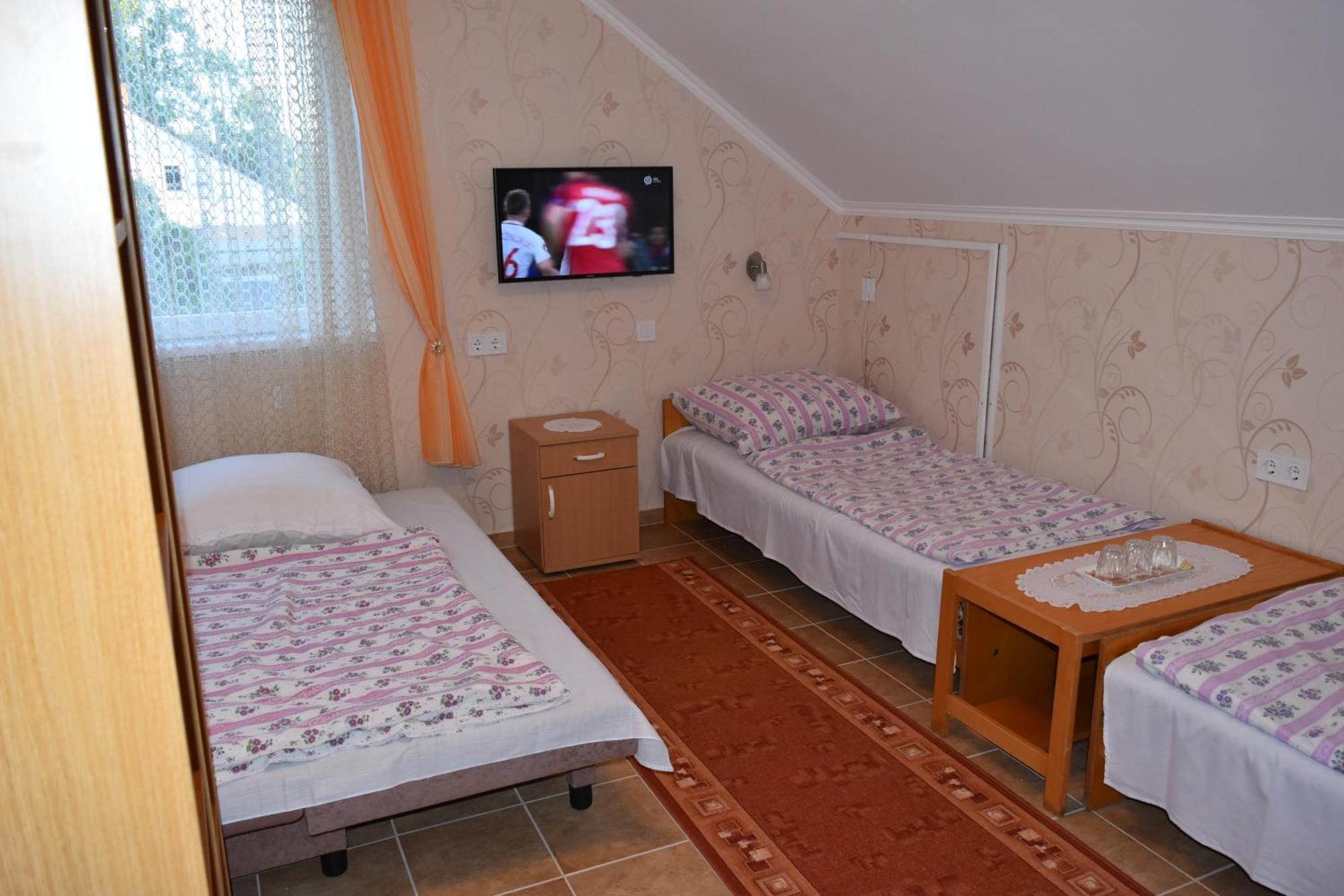 Apartment Aranypart 49-51 Siófok