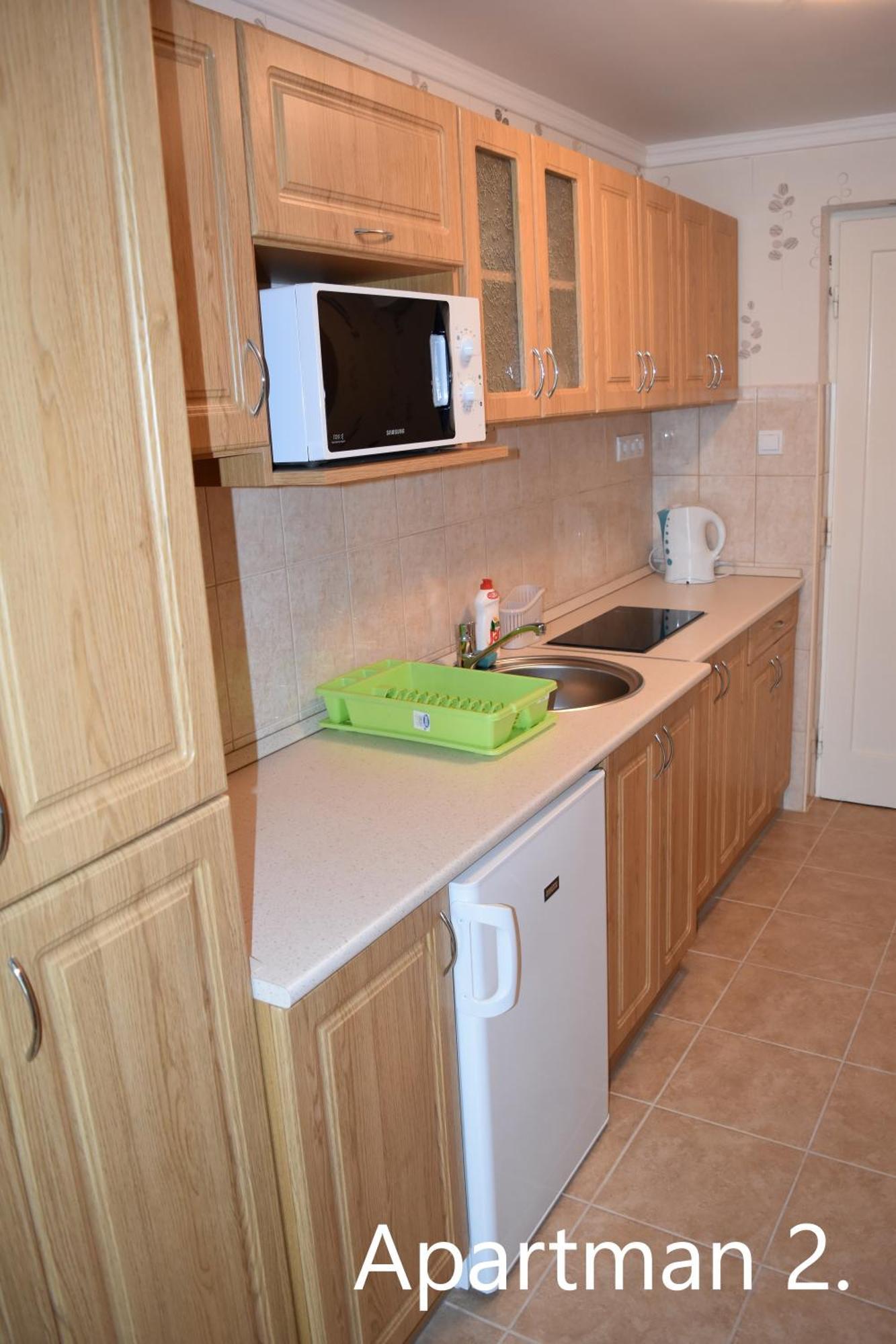 Apartment Aranypart 49-51 Siófok