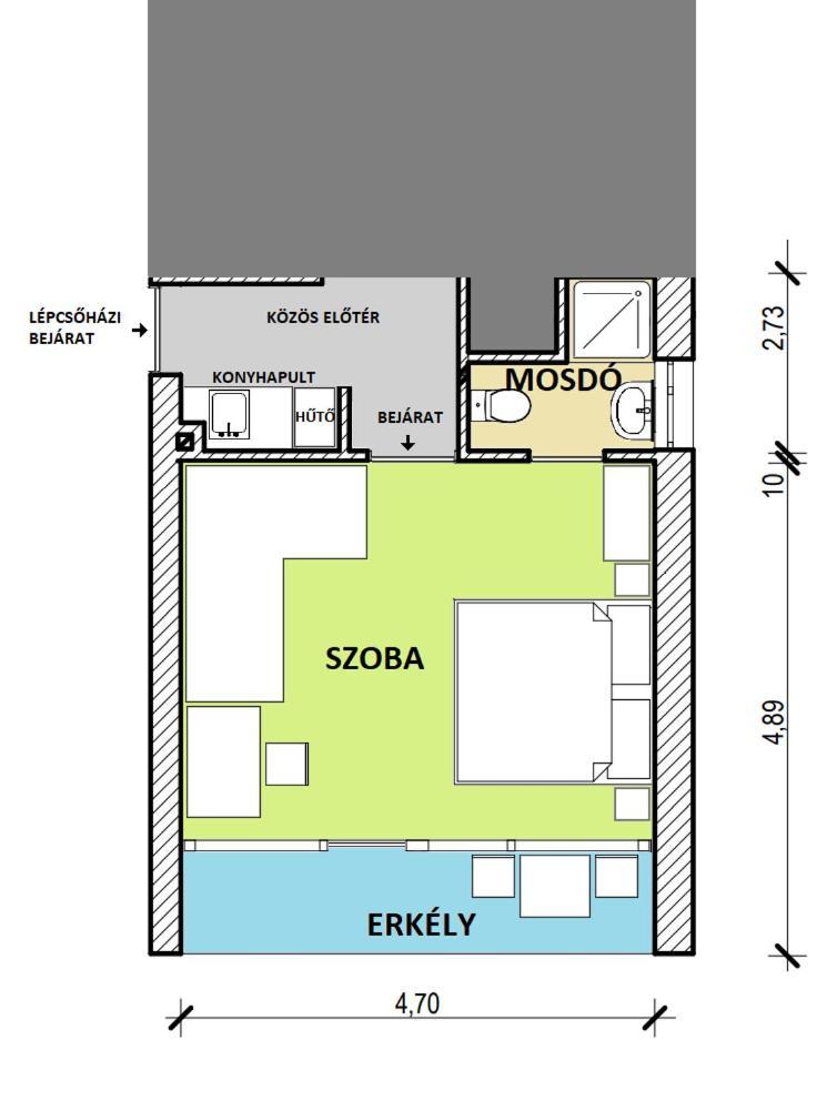 Aranypart 49-51 Siófok