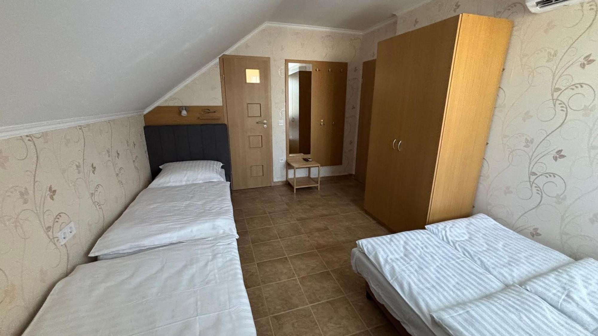 Apartmán Aranypart 49-51 Siófok